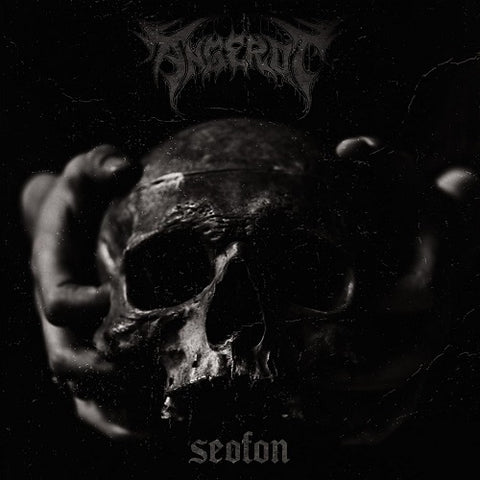 Angerot Seofon New CD Presale