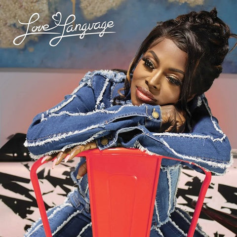 Angie Stone Love Language New CD