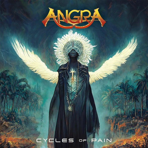 Angra Cycles Of Pain New CD