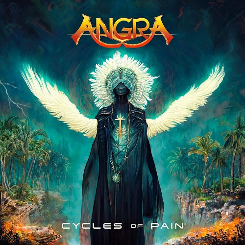 ANGRA Untitled 2 Disc New CD