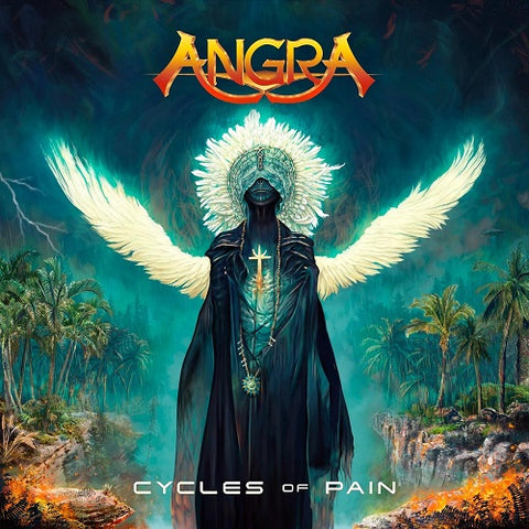 ANGRA Untitled New CD