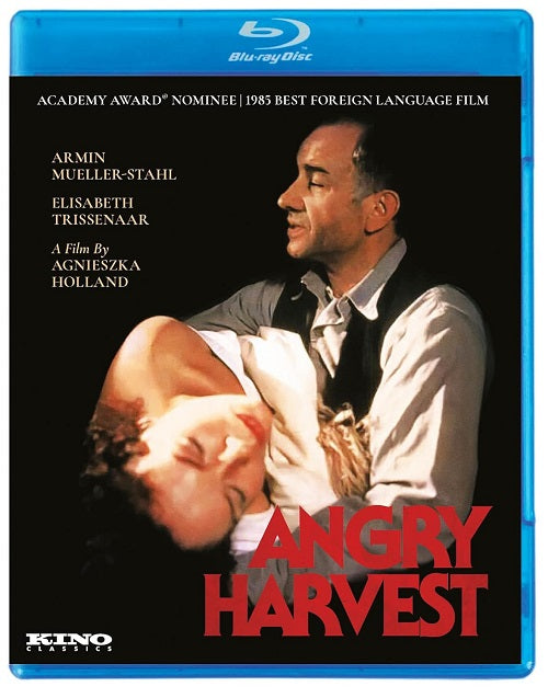 Angry Harvest (Armin Mueller-Stahl Elisabeth Trissenaar) New Blu-ray Presale