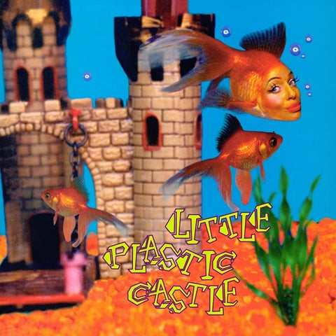 Ani DiFranco Little Plastic Castle New CD