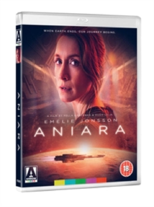 Aniara (Emelie Jonsson) New Region B Blu-ray