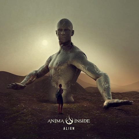 Anima Inside Alien New CD