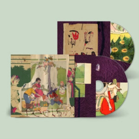 Animal Collective Feels 20th Anniversary Edition 2 Disc New CD Presale