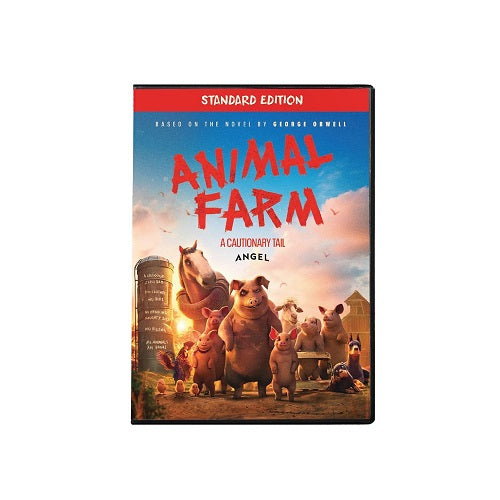 Animal Farm (Glenn Close Kieran Culkin Seth Rogen) New DVD Presale