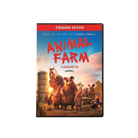 Animal Farm (Glenn Close Kieran Culkin Seth Rogen) New DVD Presale
