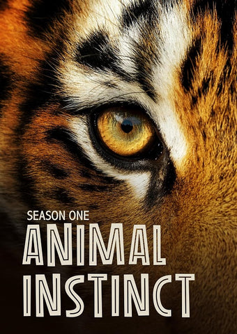 Animal Instinct Season 1 Series One First New DVD Presale