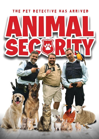 Animal Security (Estelle Fournier Marc Fournier Mathieu Dufresne) New DVD