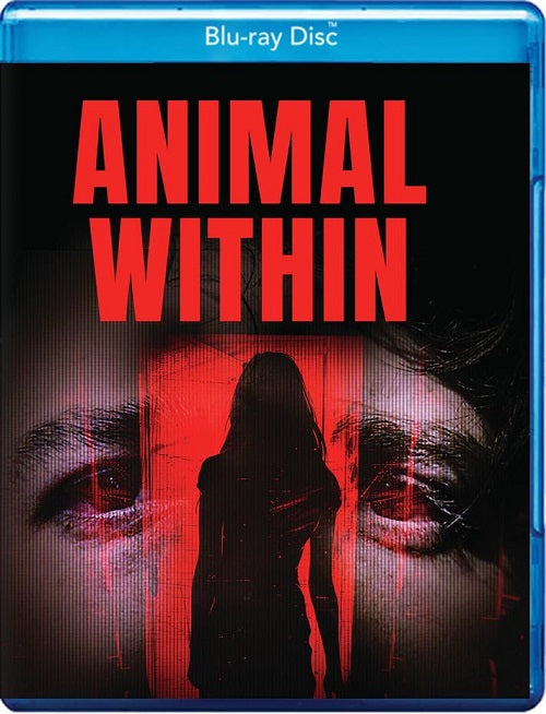 Animal Within (Anthony Boyle Gaia Weiss Crispian Belfrage) Blu-ray Presale