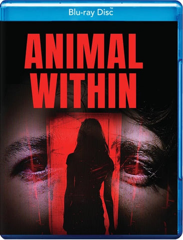 Animal Within (Anthony Boyle Gaia Weiss Crispian Belfrage) Blu-ray Presale