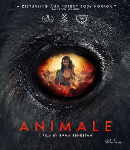 Animale (Oulaya Amamra Damien Rebattel) New Blu-ray Presale