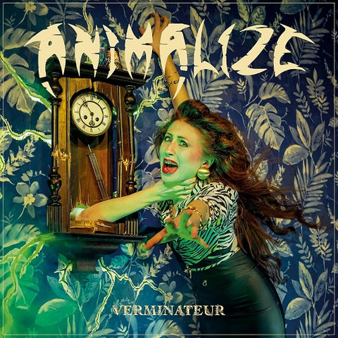 Animalize Verminateur New CD Presale
