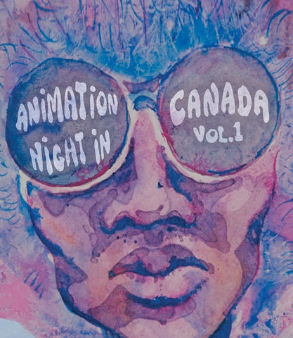 Animation Night in Canada Volume 1 (Guy Clover Donald Brittain) Vol One Blu-ray