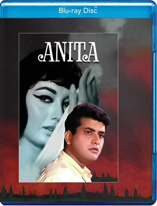 Anita (Manoj Kumar Sadhana I. S. Johar Kishan Mehta) New Blu-ray Presale