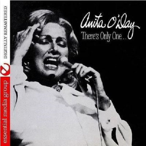 Anita O'Day There's Only One O Day Theres New CD