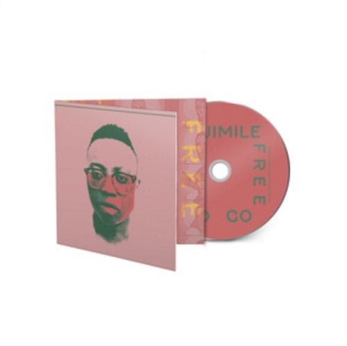 Anjimile You're Free to Go Youre New CD Presale