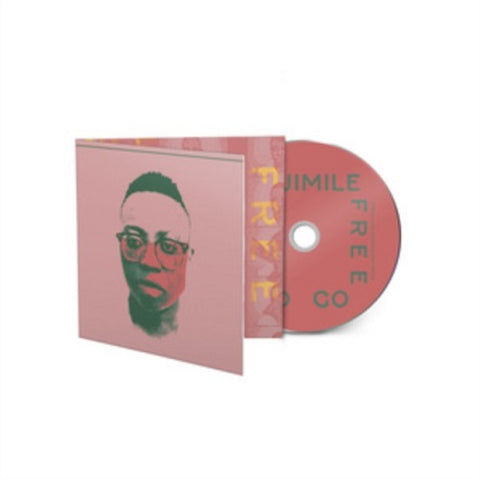 Anjimile You're Free to Go Youre New CD Presale