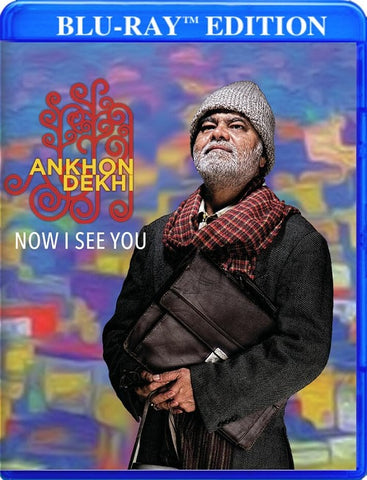 Ankhon Dekhi aka Now I See You New Blu-ray