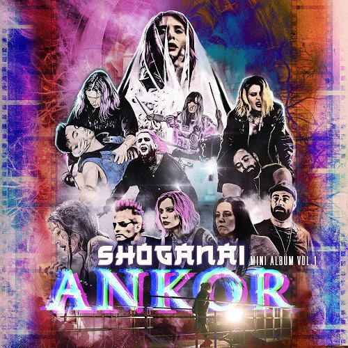 Ankor Shoganai New CD