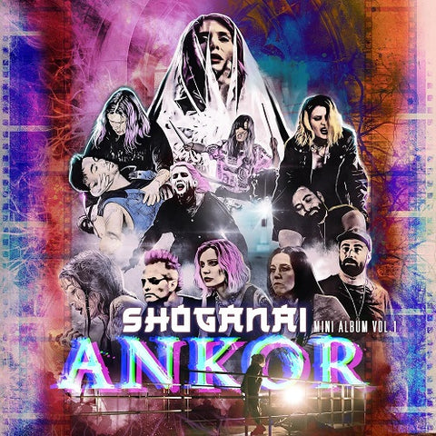 Ankor Shoganai New CD