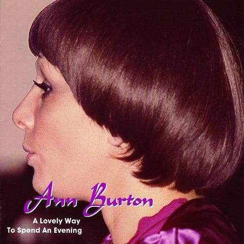 Ann Burton A Lovely Wat To Spend An Evening New CD