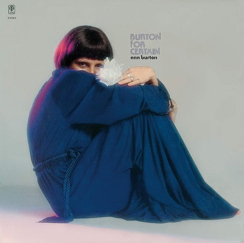 Ann Burton Burton For Certain New CD