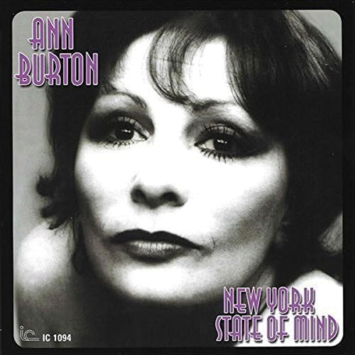 Ann Burton New York Thoughts New CD Presale
