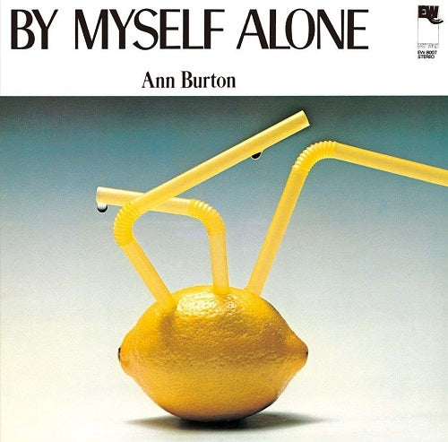 Ann Burton y Myself Alone SHM-CD New CD