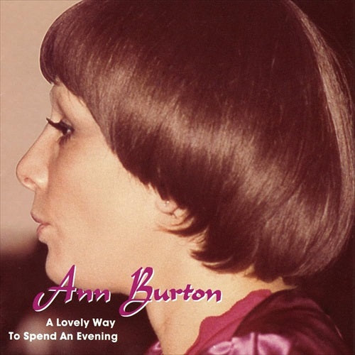 Ann Burton Yoi No Hito Toki Live In Japan 77 New CD Presale