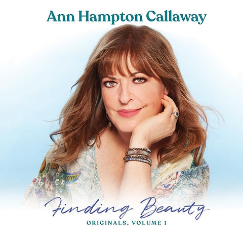 Ann Hampton Callaway Finding Beauty New CD