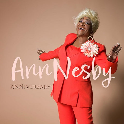 Ann Nesby Anniversary New CD Presale
