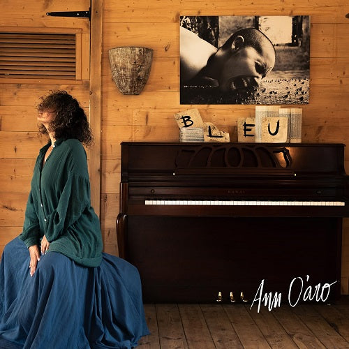 Ann O'Aro Bleu O Aro New CD