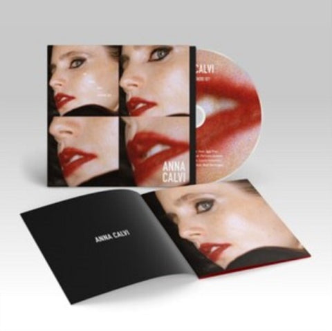 Anna Calvi IS THIS ALL THERE IS New CD Presale