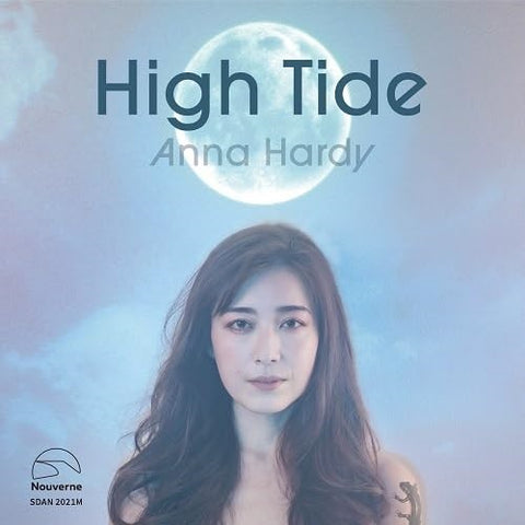 Anna Hardy High Tide New CD