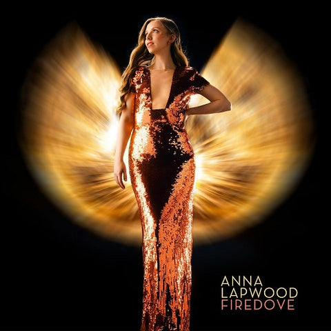 ANNA LAPWOOD Firedove New CD Presale