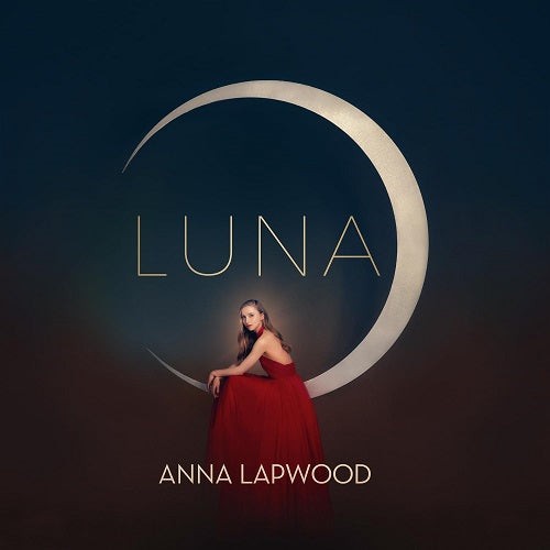 Anna Lapwood Luna New CD