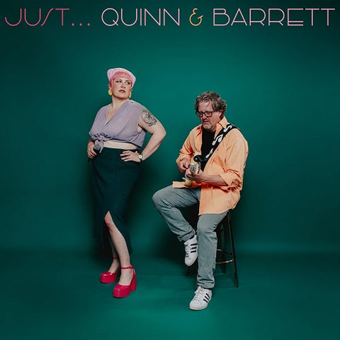 Anna Laura Quinn Just Quinn & Barrett And New CD Presale