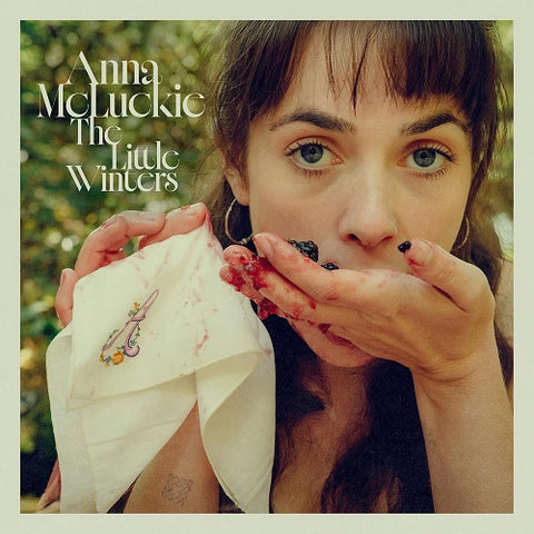 Anna McLuckie The Little Winters New CD Presale