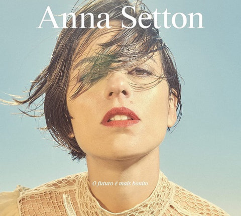 Anna Setton O Futuro E Mais Bonito New CD