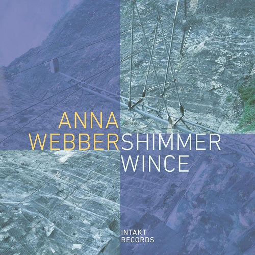 Anna Webber Shimmer Wince New CD