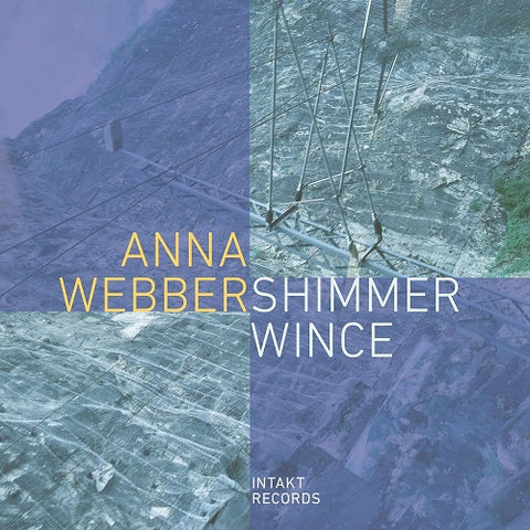 Anna Webber Shimmer Wince New CD