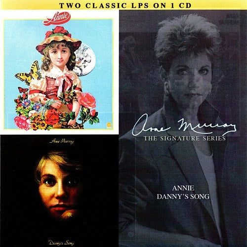 Anne Murray Annie Dannys Song New CD Presale