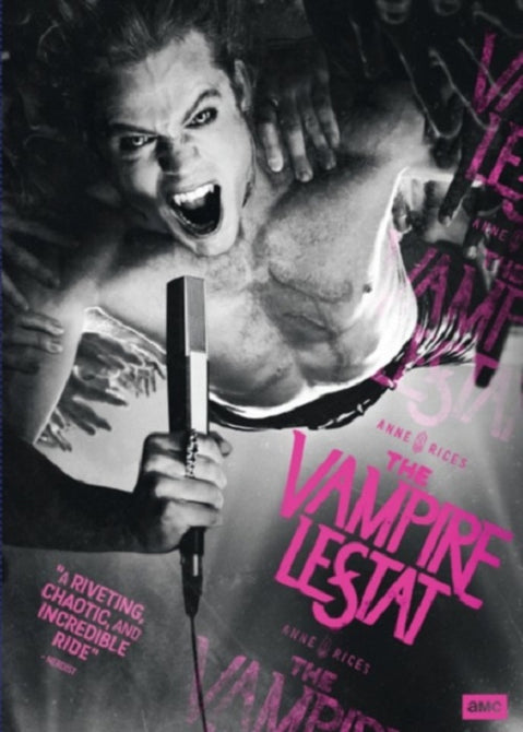 Anne Rices Interview With the Vampire Collection Reg B Blu-ray Box Set Presale