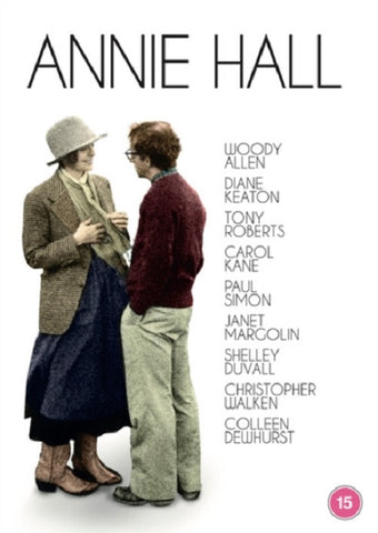 Annie Hall (Woody Allen Diane Keaton Carol Kane Paul Simon) New DVD Presale