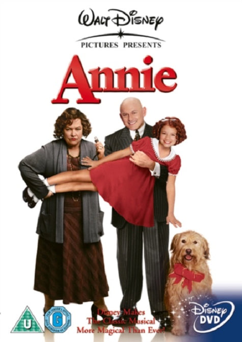 Annie (Kathy Bates Alan Cumming Audra McDonald Kristin Chenoweth) New DVD