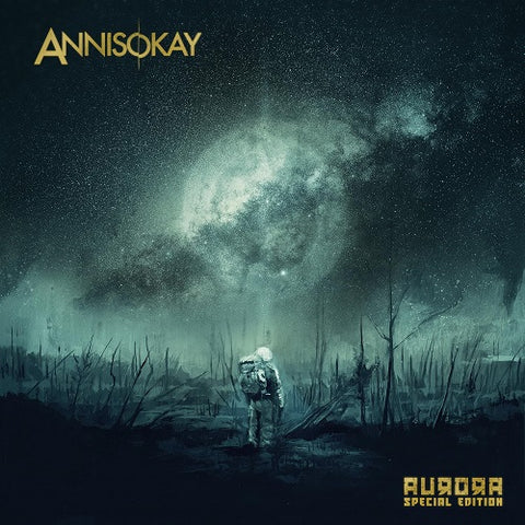 Annisokay Aurora New CD