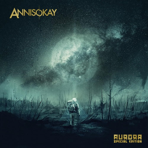 Annisokay Aurora Special Edition 2 Disc New CD