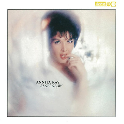 Annita Ray Slow Growl New CD
